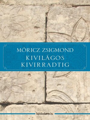 cover image of Kivilágos kivirradtig